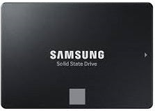 Disco Interno SSD 2.5' 870 Evo Serial Ata 500Gb 6Gbit/s Velocidad Lectura hasta 560Mb/s Velocidad Escritura hasta 530Mb/s