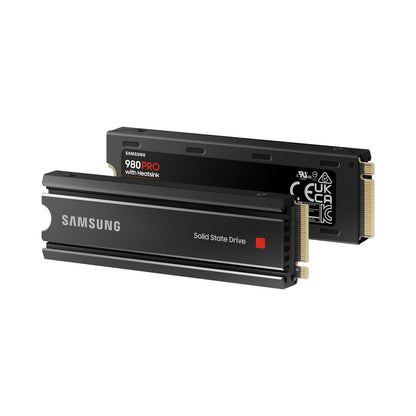 SSD Samsung 980 Pro NVMe M.2 2Tb V-NAND (MZ-V8P2T0CW)