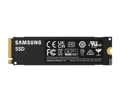 SSD Samsung 990 EVO Plus 4Tb M.2 2280 (MZ-V9S4T0BW)