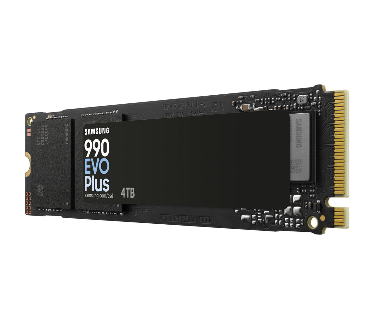 SSD Samsung 990 EVO Plus 4Tb M.2 2280 (MZ-V9S4T0BW)