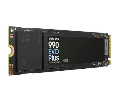 SSD Samsung 990 EVO Plus 4Tb M.2 2280 (MZ-V9S4T0BW)