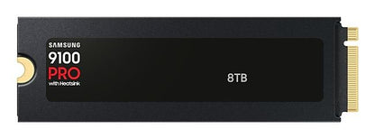 SSD Samsung 9100 PRO 8Tb M.2 NVMe V-NAND (MZ-VAP8T0CW)