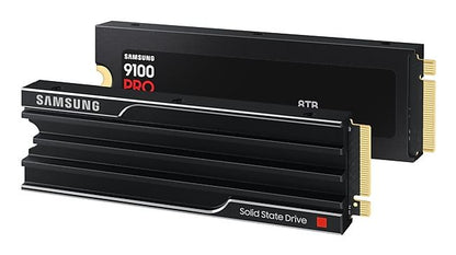 SSD Samsung 9100 PRO 8Tb M.2 NVMe V-NAND (MZ-VAP8T0CW)