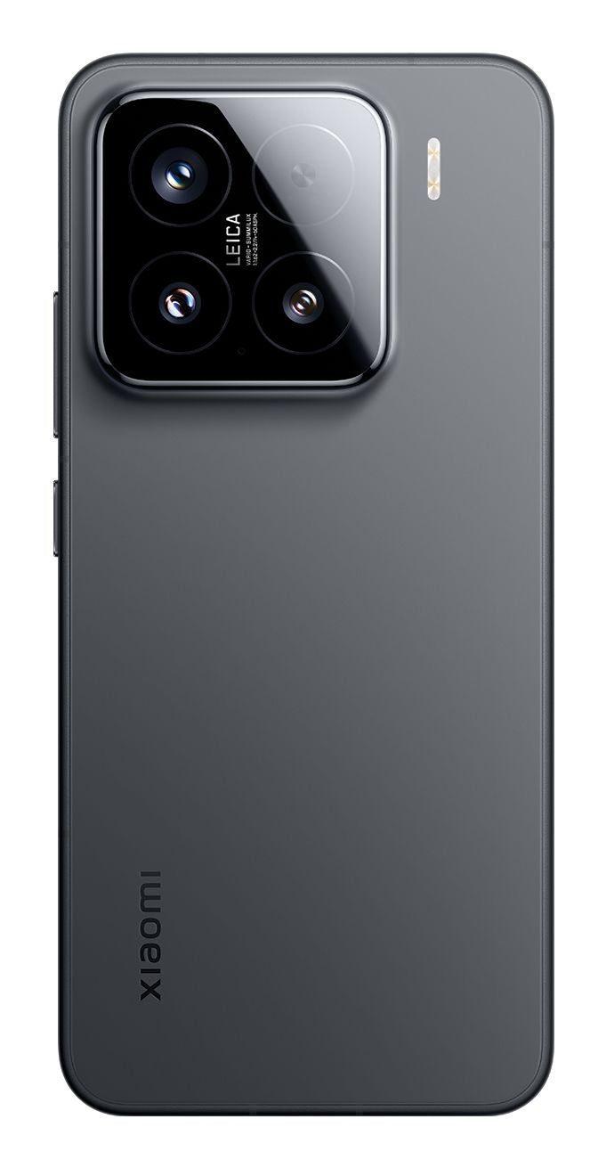 Smartphone XIAOMI 15 6.36" 12Gb 512Gb NFC 5G Negro (MZB0ITOEU)