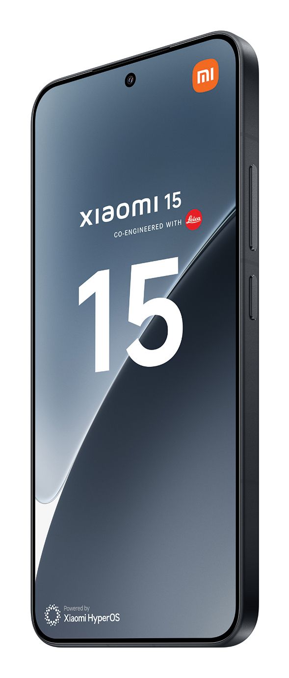 Smartphone XIAOMI 15 6.36" 12Gb 512Gb NFC 5G Negro (MZB0ITOEU)
