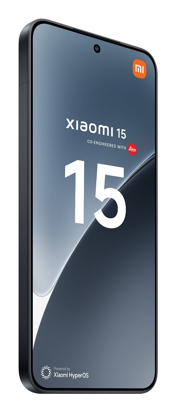 Smartphone XIAOMI 15 6.36" 12Gb 512Gb NFC 5G Negro (MZB0ITOEU)