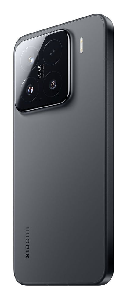 Smartphone XIAOMI 15 6.36" 12Gb 512Gb NFC 5G Negro (MZB0ITOEU)