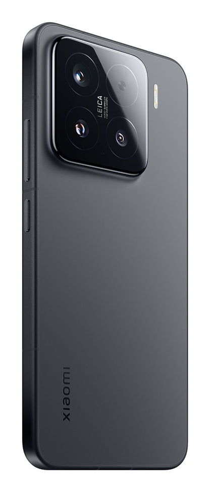 Smartphone XIAOMI 15 6.36" 12Gb 512Gb NFC 5G Negro (MZB0ITOEU)
