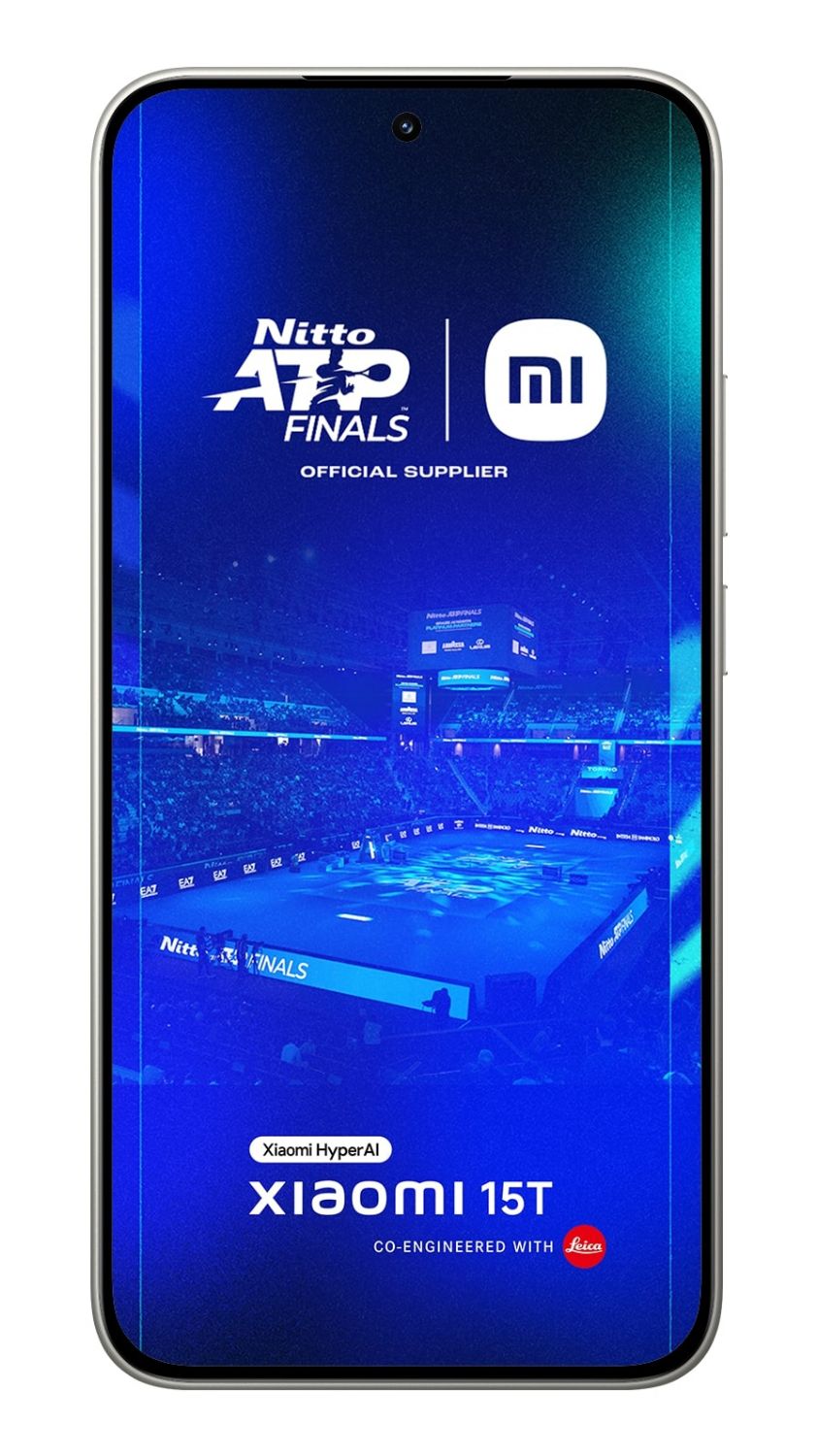 Smartp XIAOMI 15T 6.83" 12Gb 512Gb 5G Gris