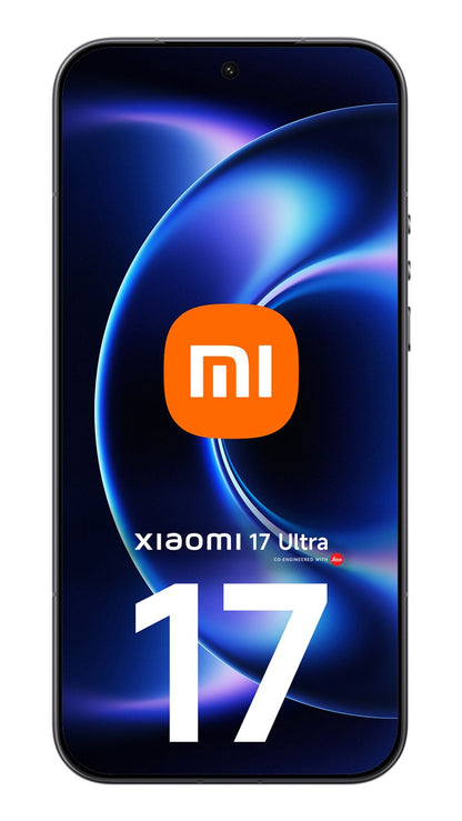 Smartphone XIAOMI 17 Ultra 6.9" 16Gb 512Gb 5G Negro