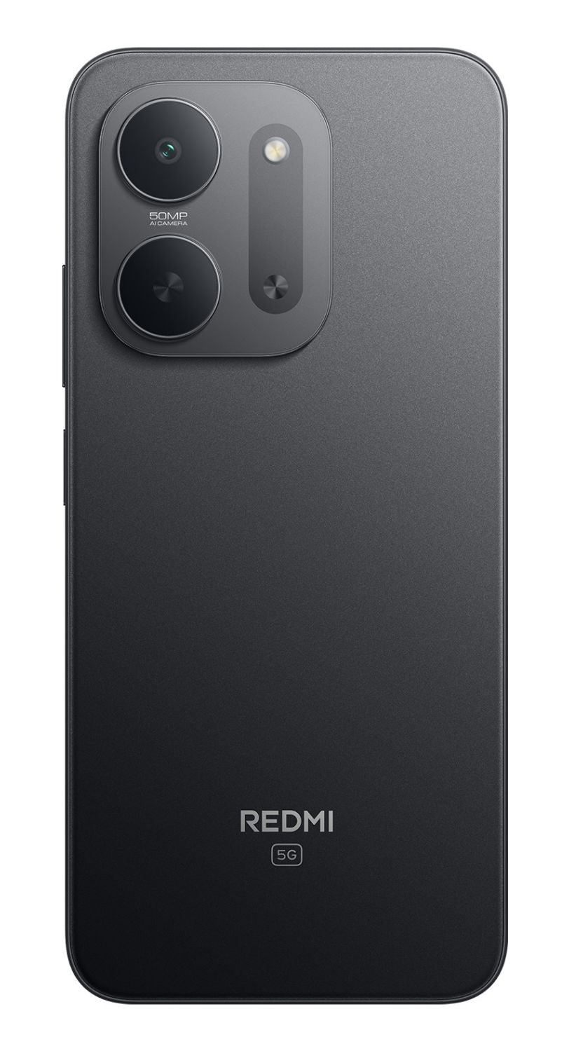 Smartphone XIAOMI Redmi 17C 6.9? 4Gb 128Gb 5G Negro