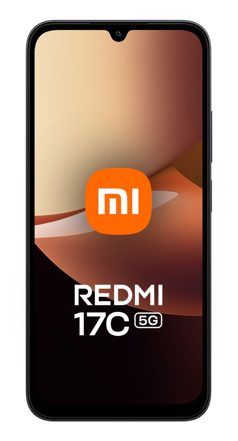 Smartphone XIAOMI Redmi 17C 6.9? 4Gb 128Gb 5G Negro