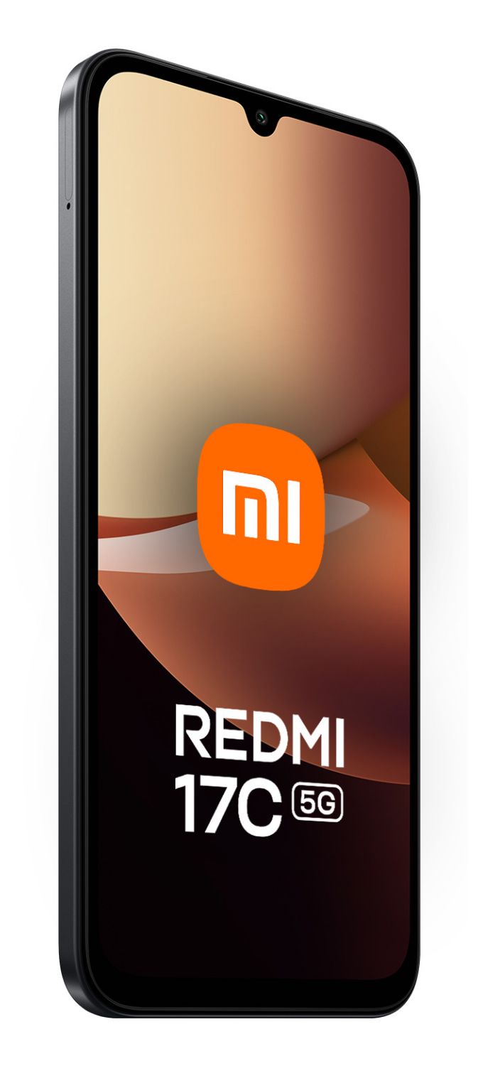 Smartphone XIAOMI Redmi 17C 6.9? 4Gb 128Gb 5G Negro