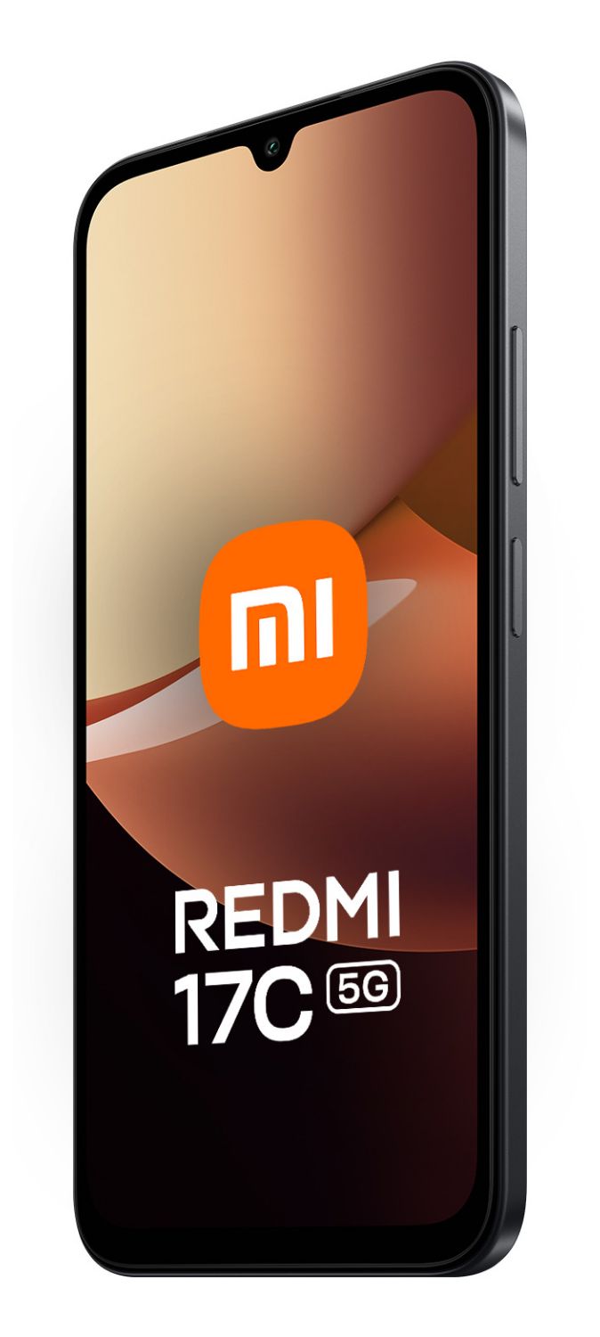 Smartphone XIAOMI Redmi 17C 6.9? 4Gb 128Gb 5G Negro
