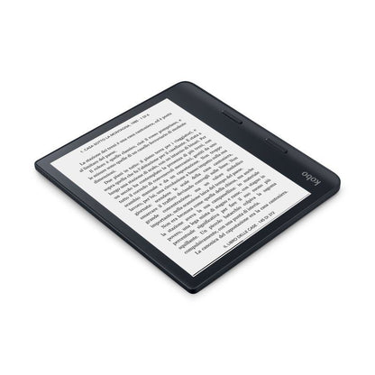 eBook KOBO Sage 8" 32Gb WiFi BT Negro (N778-KU-BK-K-EP)