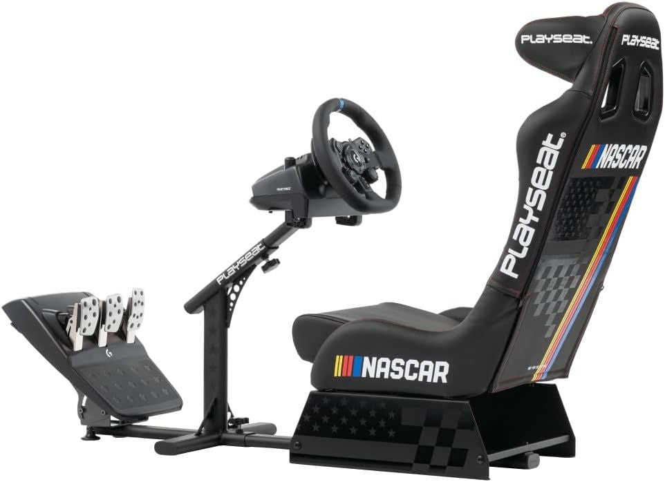Asiento Gaming PlaySeat Evolution Pro Nascar (NAS00226)
