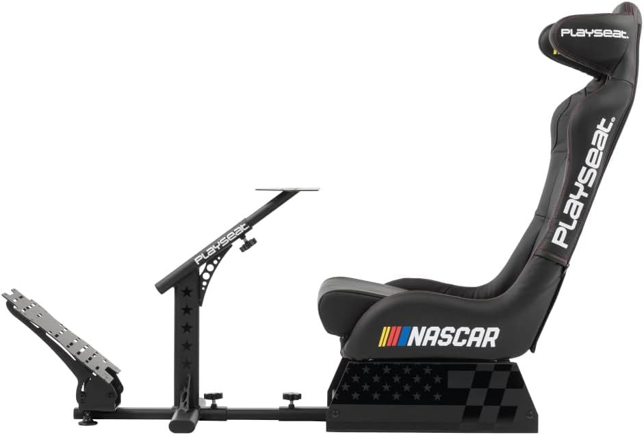 Asiento Gaming PlaySeat Evolution Pro Nascar (NAS00226)