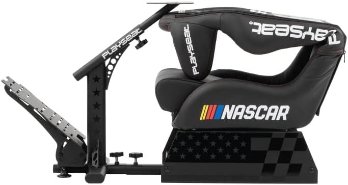 Asiento Gaming PlaySeat Evolution Pro Nascar (NAS00226)