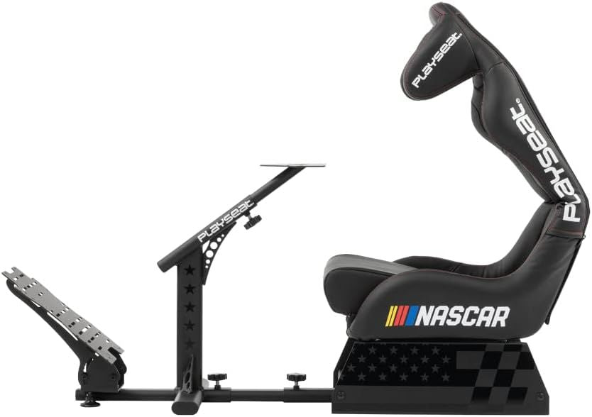 Asiento Gaming PlaySeat Evolution Pro Nascar (NAS00226)