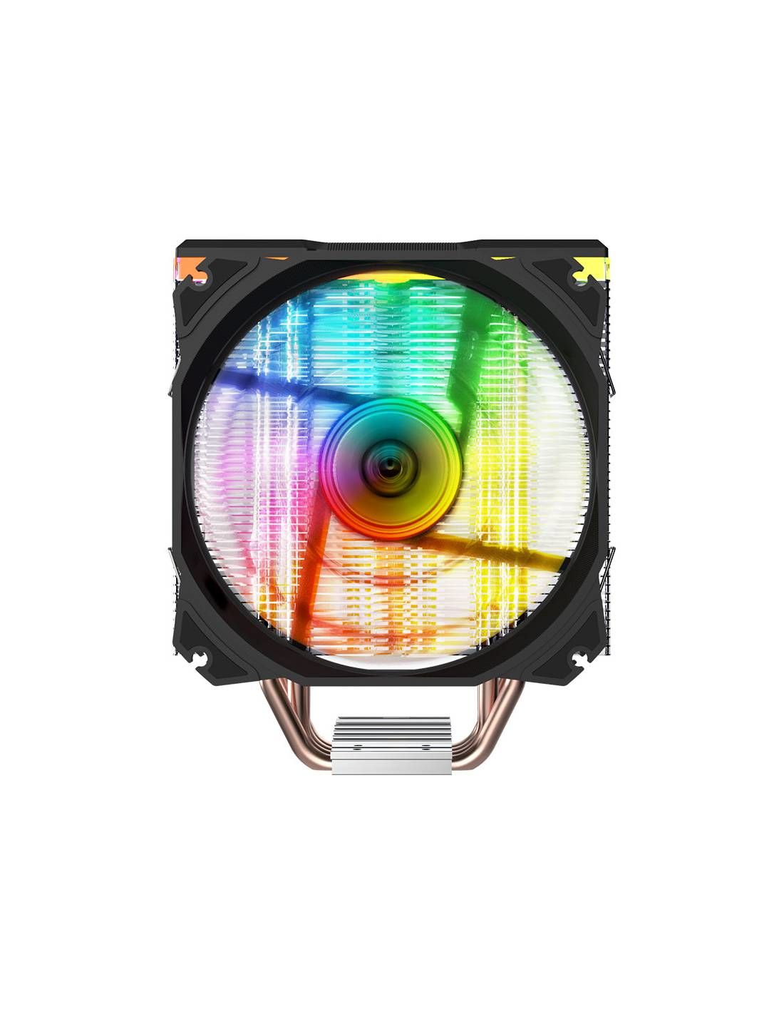 Ventilador CPU Nfortec ARGB Negro (NF-CPU-CENTAURUSX-B)