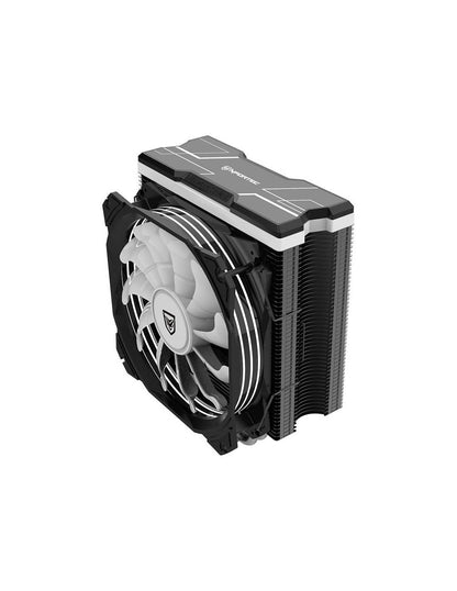 Ventilador CPU Nfortec ARGB Negro (NF-CPU-CENTAURUSX-B)
