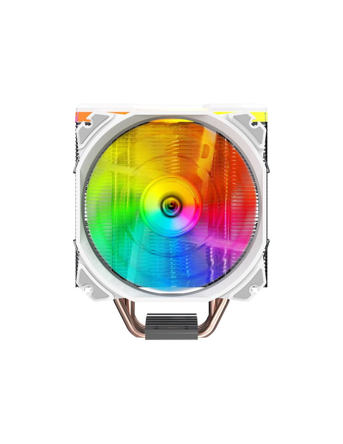 Ventilador Nfortec ARGB Blanco (NF-CPU-CENTAURUSX-W)