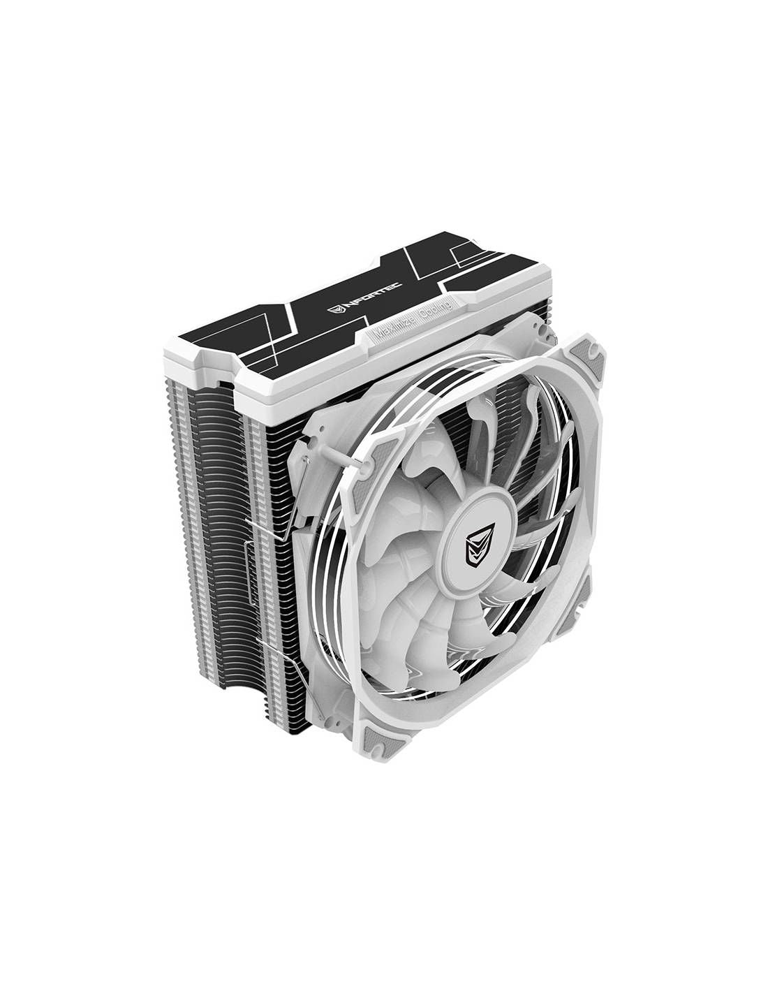 Ventilador Nfortec ARGB Blanco (NF-CPU-CENTAURUSX-W)