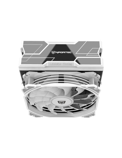 Ventilador Nfortec ARGB Blanco (NF-CPU-CENTAURUSX-W)