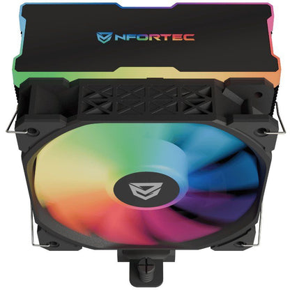 Ventilador Nfortec Centaurus X2 (NF-CPU-CENTAURUSX2-B)