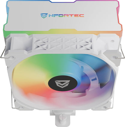 Ventilador Nfortec Centaurus X2 (NF-CPU-CENTAURUSX2-W)