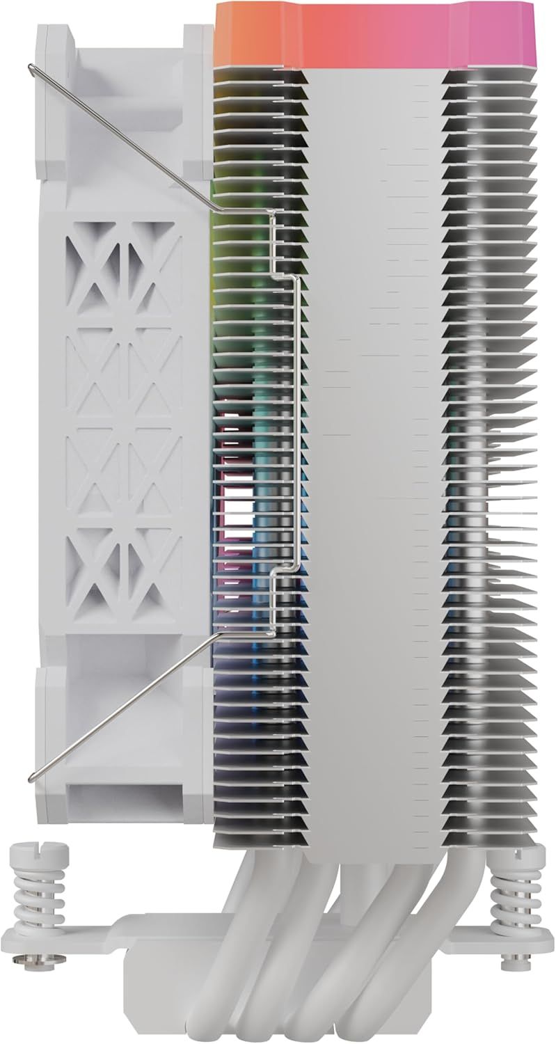Ventilador Nfortec Centaurus X2 (NF-CPU-CENTAURUSX2-W)