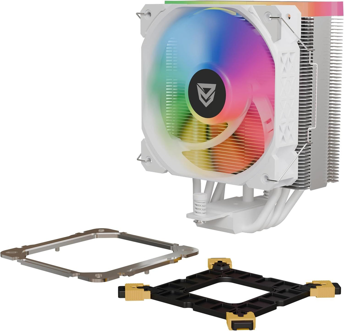 Ventilador Nfortec Centaurus X2 (NF-CPU-CENTAURUSX2-W)