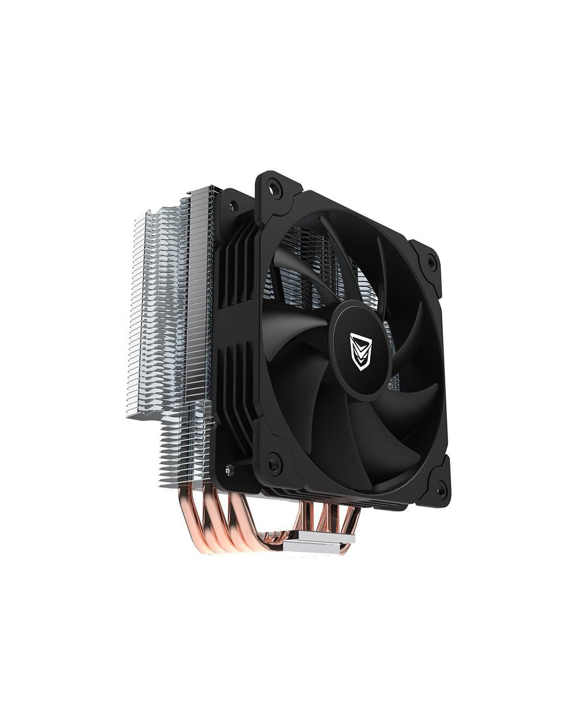 Ventilador CPU Nfortec Velax 120mm Negro (NF-CPU-VELAX)