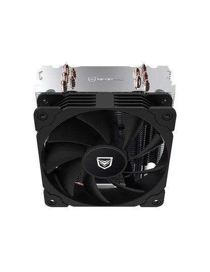Ventilador CPU Nfortec Velax 120mm Negro (NF-CPU-VELAX)