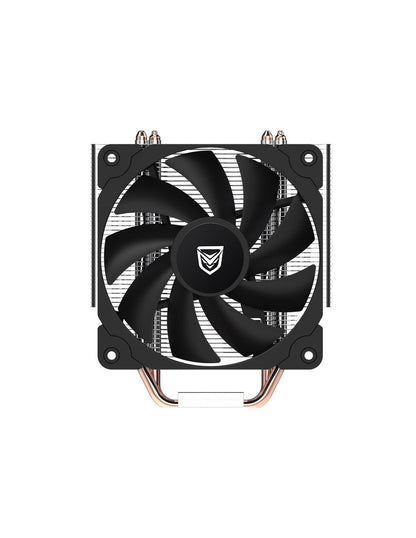 Ventilador CPU Nfortec Velax 120mm Negro (NF-CPU-VELAX)