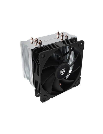 Ventilador CPU Nfortec Velax 120mm Negro (NF-CPU-VELAX)