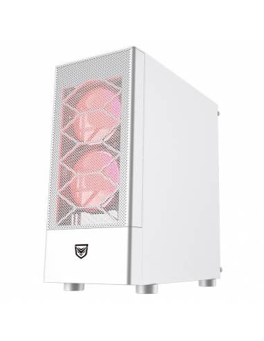 Caja Nfortec Caelum RGB ATX Blanca (NF-CS-CAELUM-WHITE)