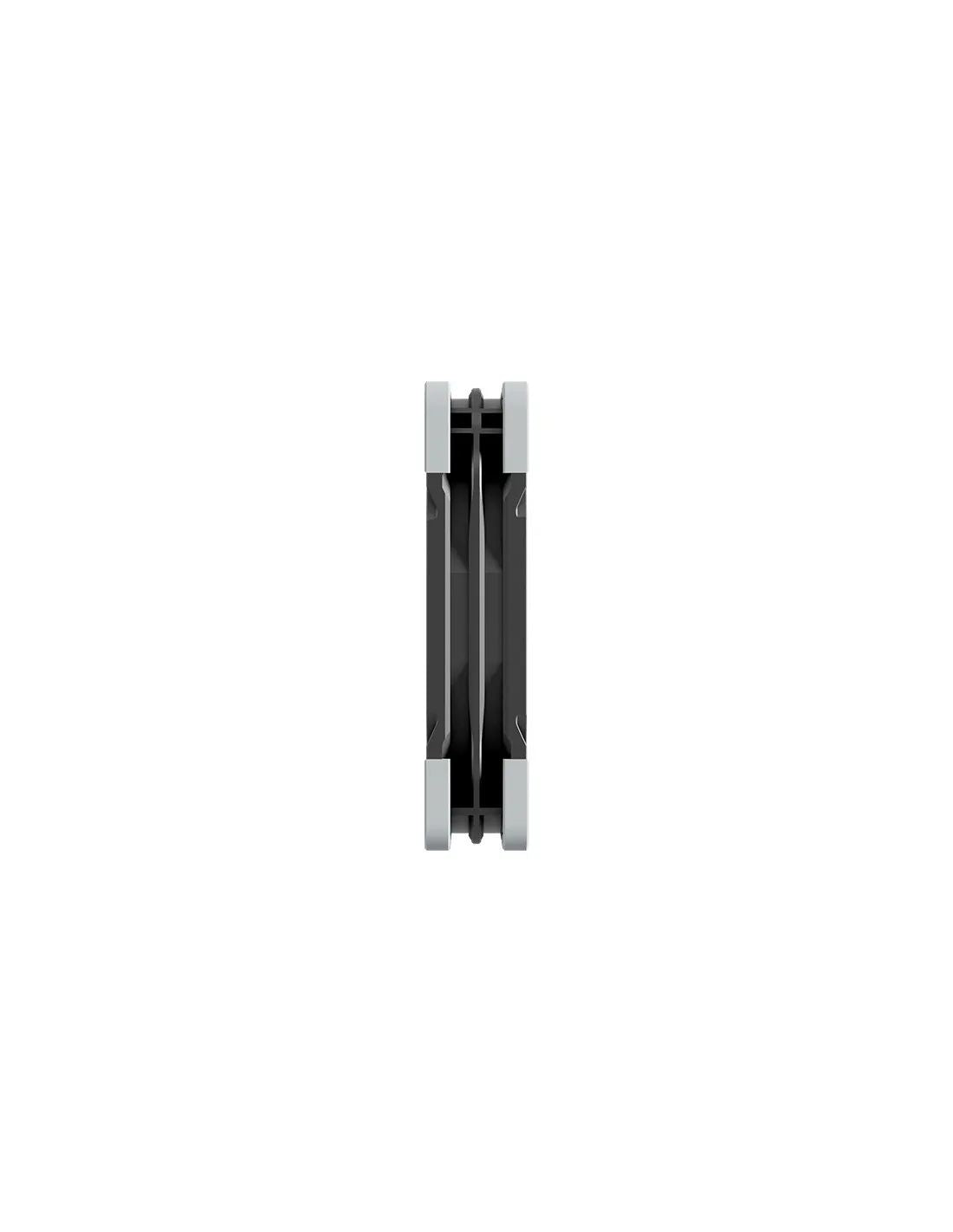 Ventilador CPU Nfortex ARGB PWM Negro (NF-FAN-KOIT-B)