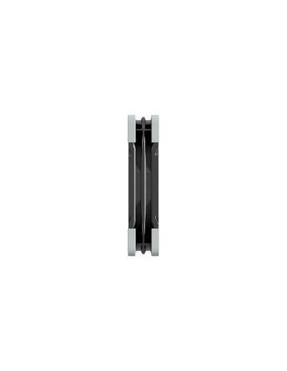 Ventilador CPU Nfortex ARGB PWM Negro (NF-FAN-KOIT-B)