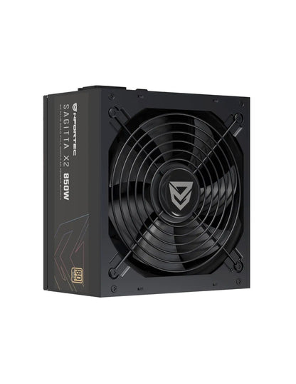 Fuente Nfortec 850W 80+ Gold (NF-PSU-SAGITTAX2-FM-850W)