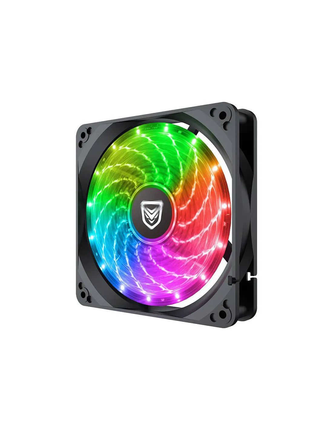 Ventilador Nfortec Krater ARGB (NF-SFAN-KRATER-ARGB)