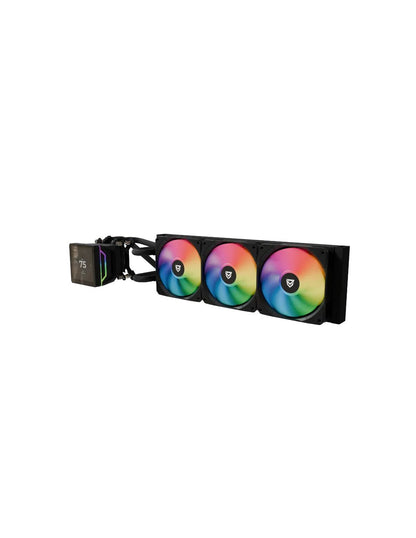 Ref.Liq. Nfortec Sedna 360mm (NF-SFAN-SEDNA-360-BLACK)
