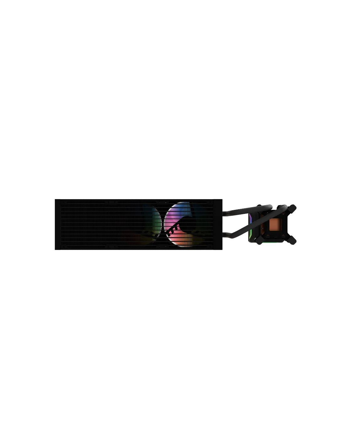Ref.Liq. Nfortec Sedna 360mm (NF-SFAN-SEDNA-360-BLACK)