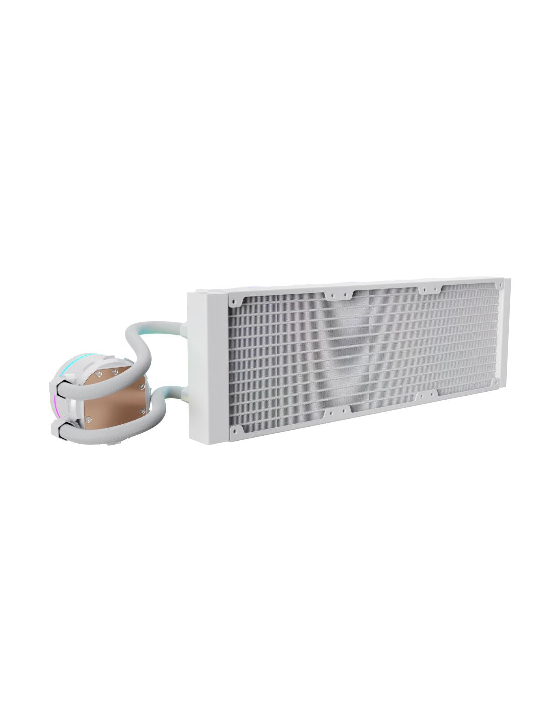 Ref. Líq. Nfortec 3x120mm Blanca (NF-WC-ATRIAX-360-W)