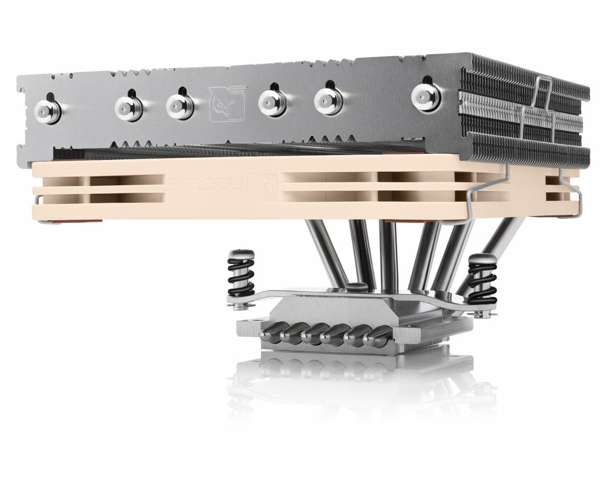 Ventilador Noctua LP 120mm Marrón (NH-L12SX77)