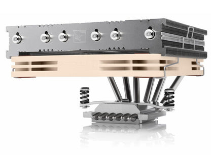 Ventilador Noctua LP 120mm Marrón (NH-L12SX77)
