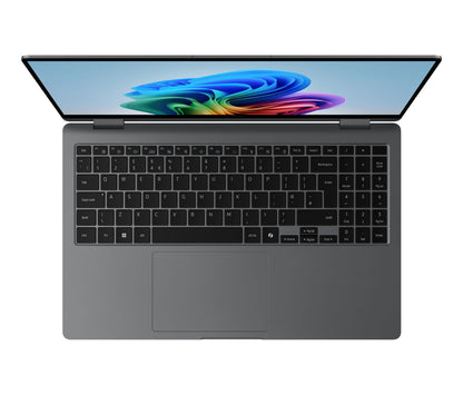 Samsung Book5 Ultra 5-226V 16Gb 512Gb 15.6" W11P Gris