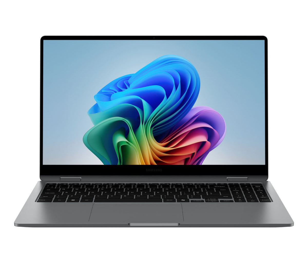 Samsung Book5 U7-256V 16Gb 512Gb 15.6" Táctil W11P Gris