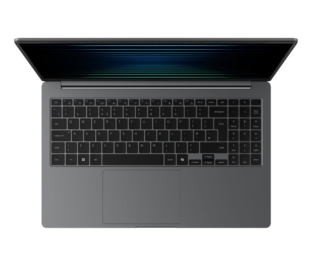 Samsung U5 16Gb 512Gb 15.6" W11P Gris (NP754XHD-KD1ES)