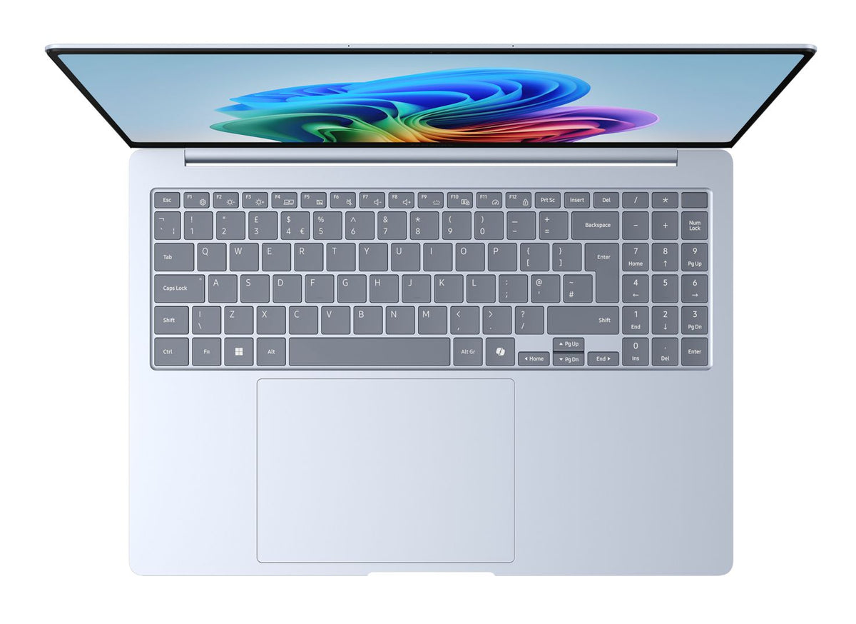 Samsung Book4 Edge X1E-80-100 16Gb 512Gb 14" W11P Azul